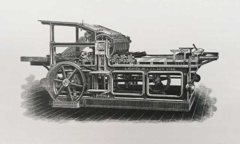 Matbaa Ne Zaman İcat Edildi Mucidi Kimdir?