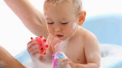 Bebekler İçin Doğal Temizlik Malzemeleri