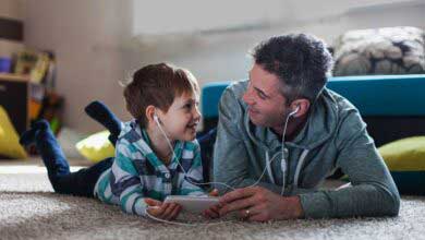 Ashabın Çocuklara Anlattığı Küçük Kıssalar