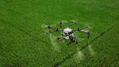 Tarımda Otonom Drone Sürülerinin Kullanımı