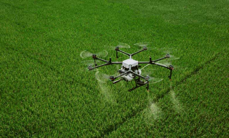 Tarımda Otonom Drone Sürülerinin Kullanımı